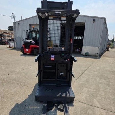 Used 2016 MITSUBISHI EOP15N Narrow Aisle Forklifts Washington US | Leavitt Machinery #1443661