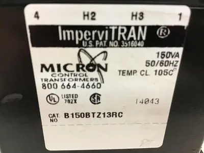 USED MICRON B150BTZ13RC