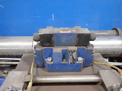 USED WARDJET INC Z45