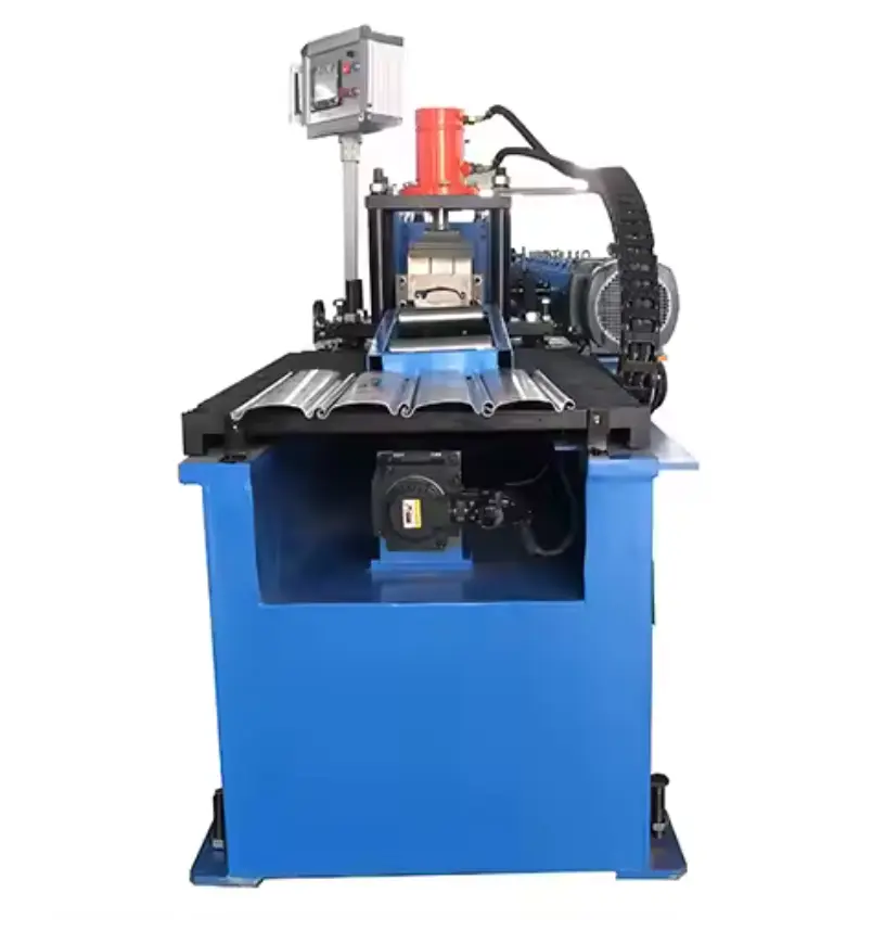 Shutter Making Roll Forming Machine – UAE