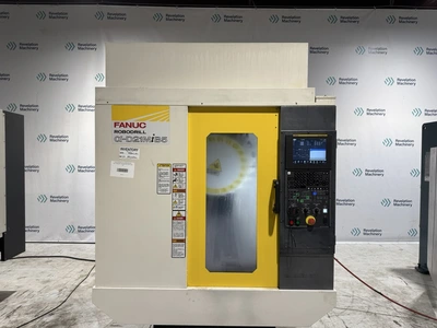 USED 2018 FANUC A-D21LIB5