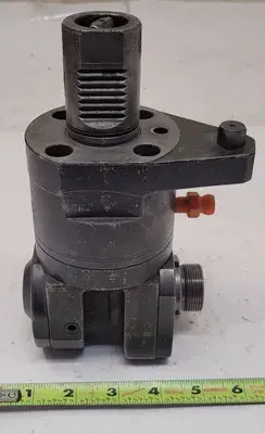 USED MAZAK RIGHT ANGLE TOOL HOLDER