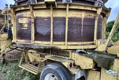 Used 1993 WHO P12-56SHDHT Forestry Grinders Tennessee US | Proxy Equipment #1385089