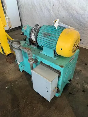 84" x 80,000 Lbs. Yoder Recoiler