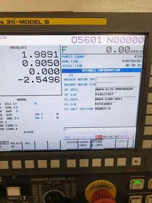2018 YAMA SEIKI SW-20 Swiss Type Automatic Screw Machines | Production Asset (12)