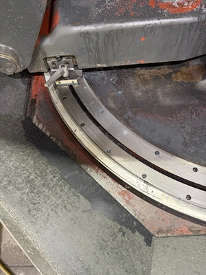 Used 2016 COSEN C-510MNC Miter Saws Wisconsin US | Revelation Machinery #1506494