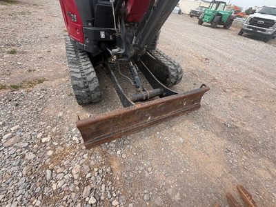 Used 2022 YANMAR VIO35 Excavators Oklahoma US | OT Truck & Tractor Sales #1383524