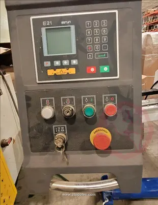 USED 2016 BERNARDO WC67Y-400/2000
