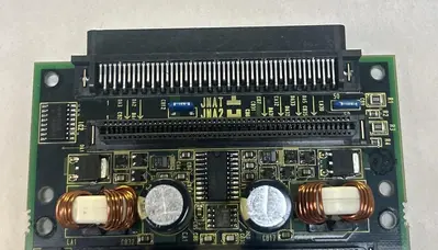 Used FANUC A20B-2100-0220/04A Miscellaneous Equipment (Electrical & Power) | Surplus Asset Holdings #1201818