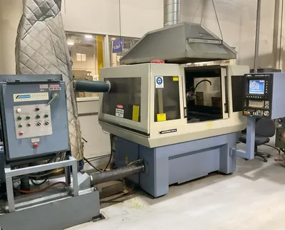1997 ANCA FASTGRIND TG7P Cylindrical Grinders | MD Equipment Services LLC (1)