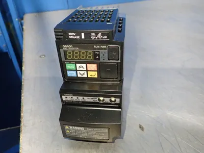 USED OMRON 3G3MX2A2004V1