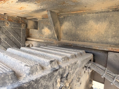 Used 2003 INTERNATIONAL 7400 4X2 Dump trucks Michigan US | Miedema Asset Management Group #1391631