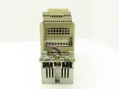 KEB 12.F4.C1D-3420/1.4 Combivert AC Drive 3PH 6.6KVA 480V 7.6A 4kW