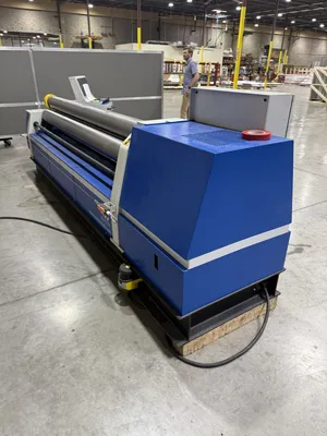 2017 PICOT RCS 170-25 Plate Roll | Pioneer Machine Sales Inc. (2)