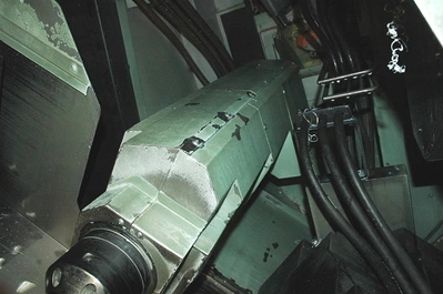 USED 2004 MORI SEIKI