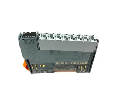 USED B&R AUTOMATION 2-FULL BRIDGE STRAIN GAUGE INPUT MODULE 5KHZ