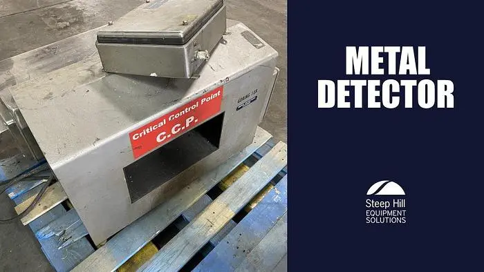 Used GRASEBY - GORING KERR DSP 2 Metal Detectors | Steep Hill Equipment Solutions #773069