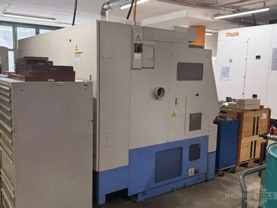 USED 2007 MAZAK QTN 300-II