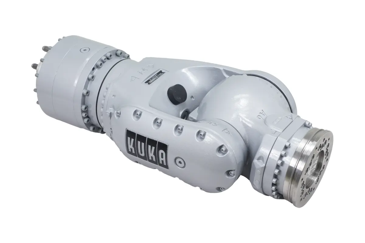 KUKA SPP IW 210 F