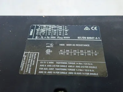 NEW EATON DILMP200