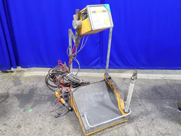 Used 2003 ITW GEMA EASY TRONIC Chemical & Process Equipment | HGR 24 #735990