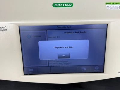 Used Bio-Rad 1841100 PCR/Thermal Cycler Missouri US | BioLabTek #1325529