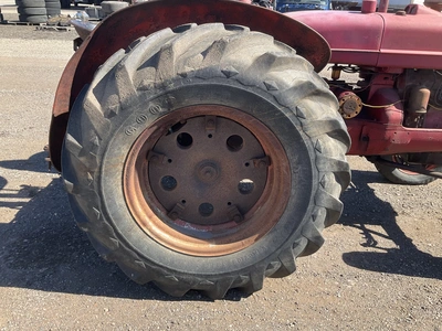 Used 1948 INTERNATIONAL HARVESTER W-4 Agricultural Tractors Michigan US | Miedema Asset Management Group #1580132