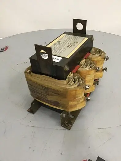 Used HAMMOND 137562 Transformers Michigan US | Ideal Machinery #776179