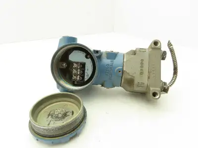 Rosemount 3051CG4A22A1AS1E5B4 Pressure Transmitter Display 10.5-55VDC 275 PSI
