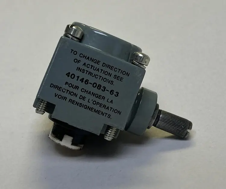 Used ALLEN-BRADLEY 40146-083-63 Miscellaneous Equipment (Electrical & Power) Ohio US | Surplus Asset Holdings #1210341