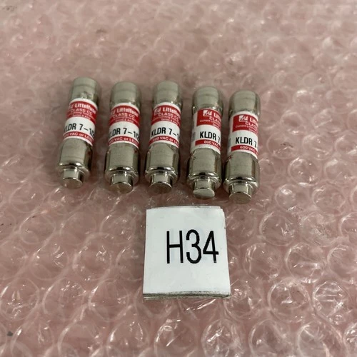 NEW LITTLEFUSE KLDR 7-1/2A