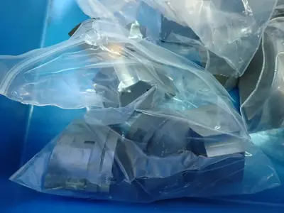 Collet Pads