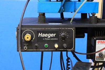 Used 1997 Haeger 824 Insertion Machines New Jersey US | Machinery Values #902166
