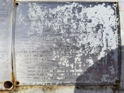 USED OILWELL C-538