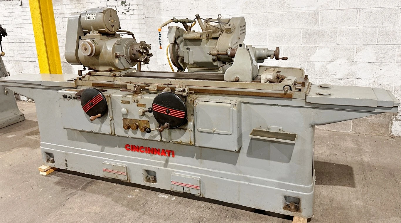CINCINNATI CYLINDRICAL GRINDER
