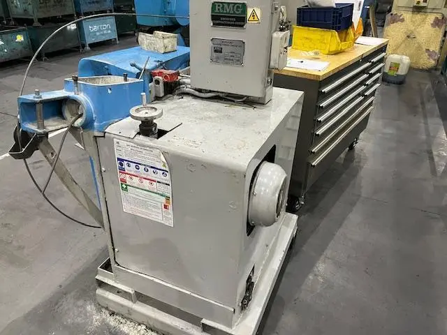 Used RMG 45-0535-01 Wire Drawers Connecticut US | HARITON MACHINERY COMPANY #787607