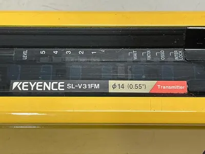 USED KEYENCE SL-V31FM-T