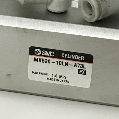 USED SMC MKB20-10LN-A73L