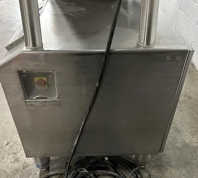 USED WEBER CCS 5000