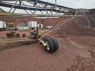 Used CEDARAPIDS 1340 Cone Crushers New Mexico US | ABN Services #1425606