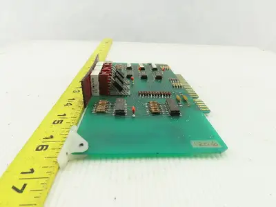 Futronix 1206 ECS Output Card Circuit Board PCB Numeric Readout
