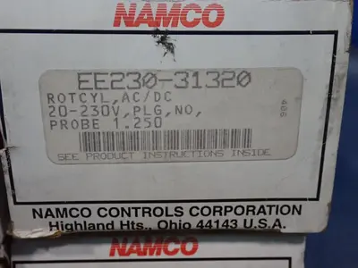 USED NAMCO CONTROLS EE23031320