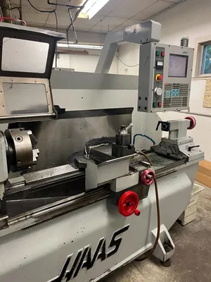 2004 HAAS TL-2 CNC Lathes | Bayou Machinery (1)
