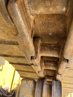 Used 2004 Caterpillar D6N-LGP Crawler Dozers Maryland US | Zadoon Equipment #1480592