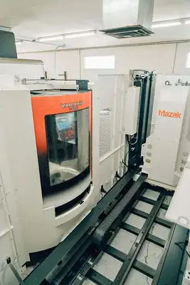 MAZAK VARIAXIS I-600 Machining Centers, 5 Axis | Asset Exchange Corporation (1)
