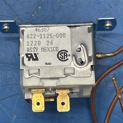 NEW Amana-Goodman A22-1225-000