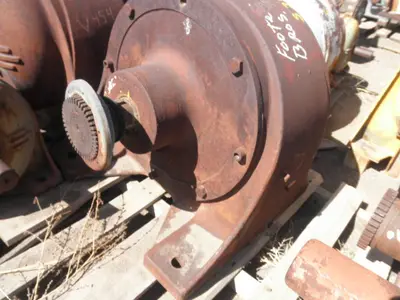 USED FOOTE BROTHERS -
