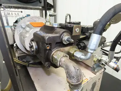 Used CONTINENTAL _UNKNOWN_ Hydraulic Power Units Indiana US | Arrow Industrial #1147431
