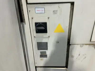Used OKUMA LU25M CNC Lathes Ohio US | HGR 24 #1265829