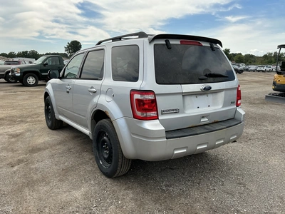 Used 2012 FORD ESCAPE SUVs Michigan US | Miedema Asset Management Group #1423562